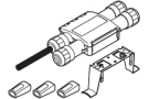 Узел подвода питания RayClic-PT-02